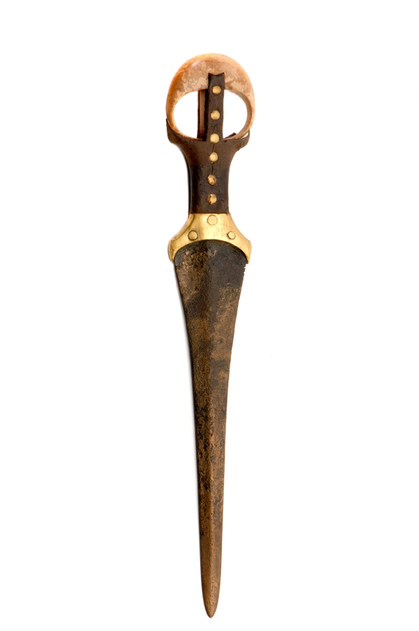 Boston MFA Nubian artifacts from Gebel Barkal, 2007 by Kenneth Garrett