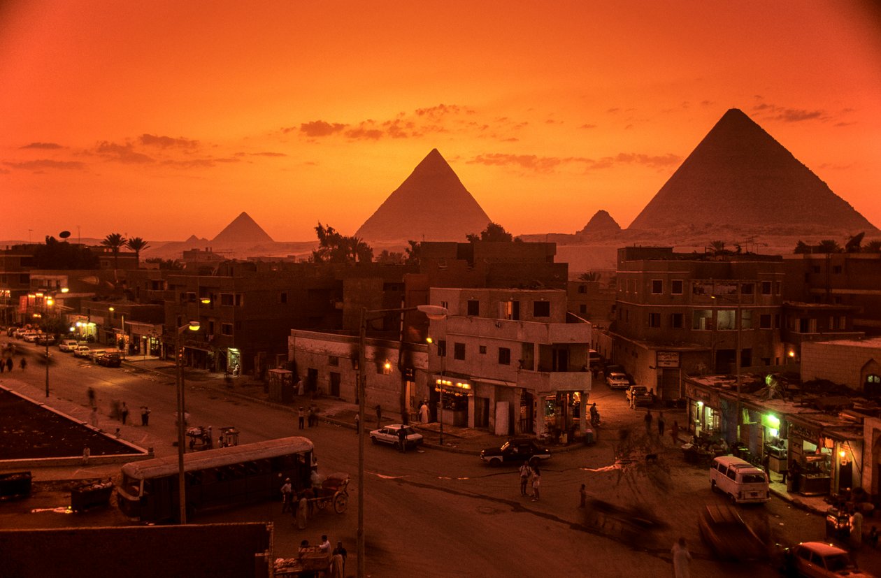 Egypt