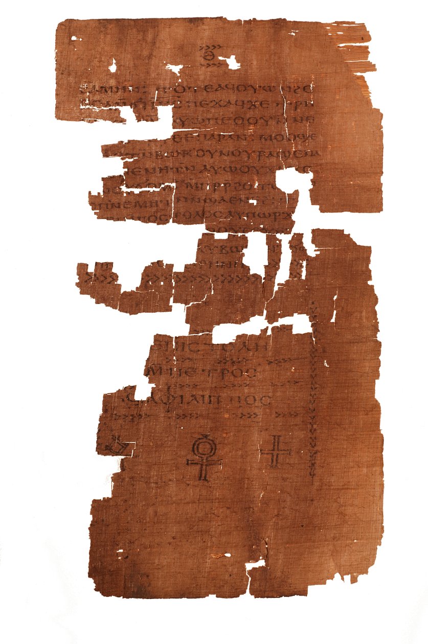 Gospel of Judas; Codex Tchacos; Critical Edition, Gnostic text; Geneva by Kenneth Garrett