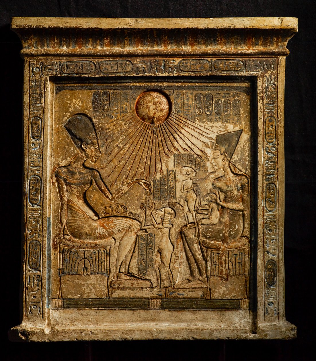 Egypt; Amarna; Pharaohs of the Sun; The Egyptian Museum; Archaeology, Akhenaten, 2009 by Kenneth Garrett