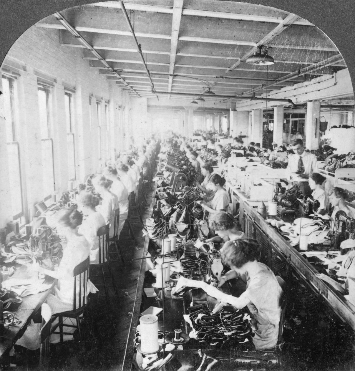 Shoe shop factory nyc