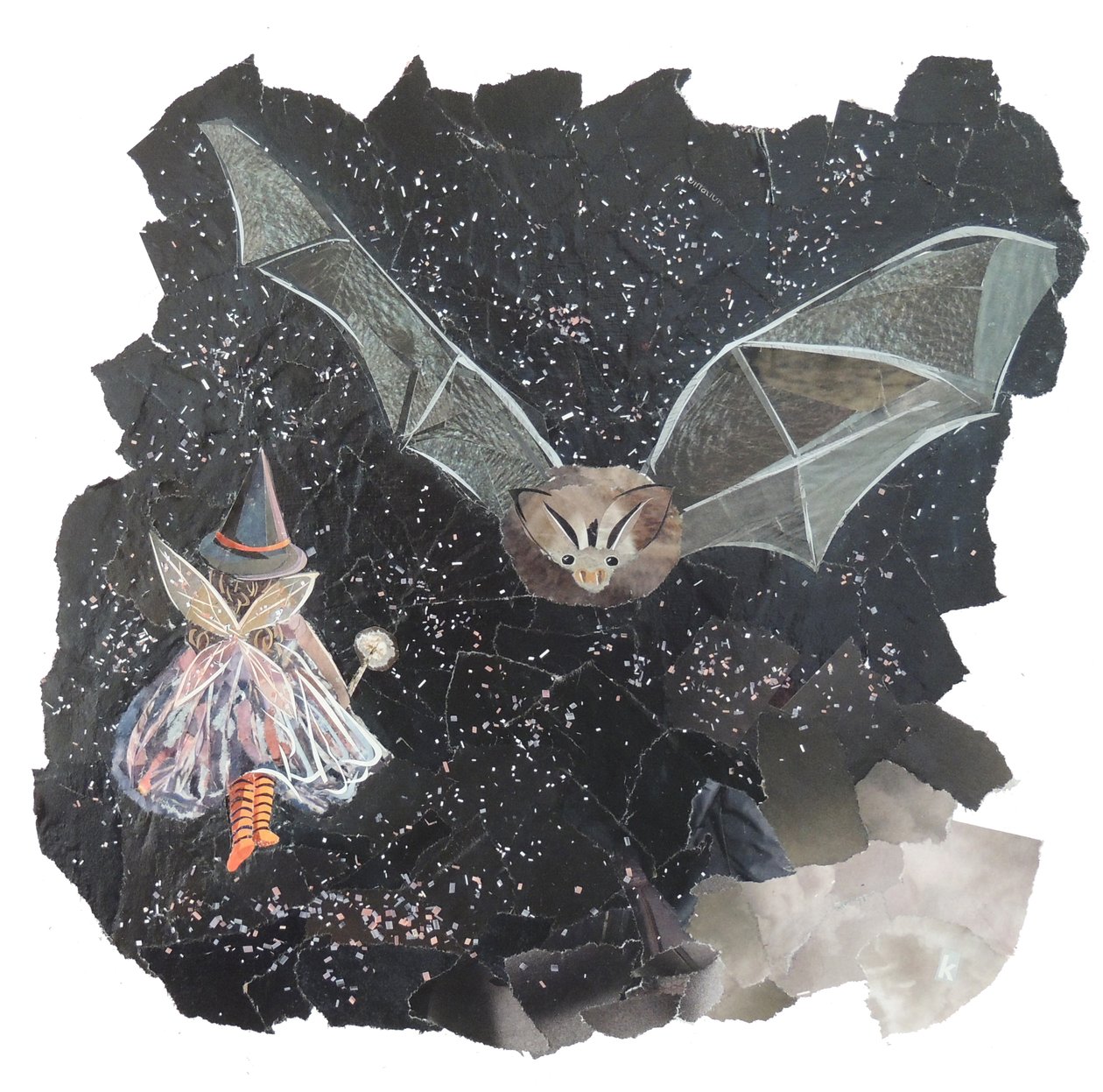 Of The Night by Kirstie Adamson