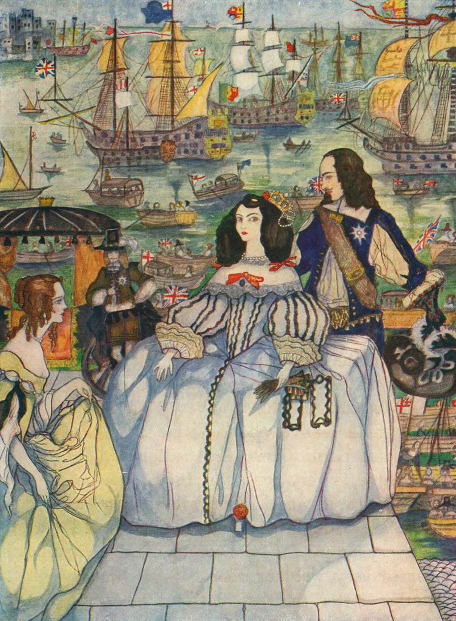 Catherine of Braganza