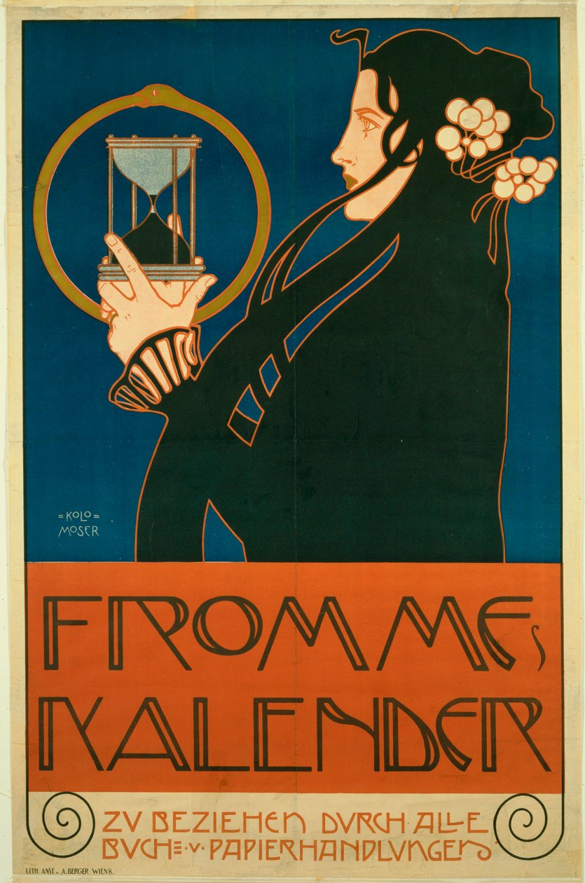 Frommes Kalender (Women