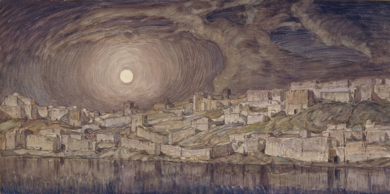 The Crimea by Konstantin Fyodorovich Bogayevsky