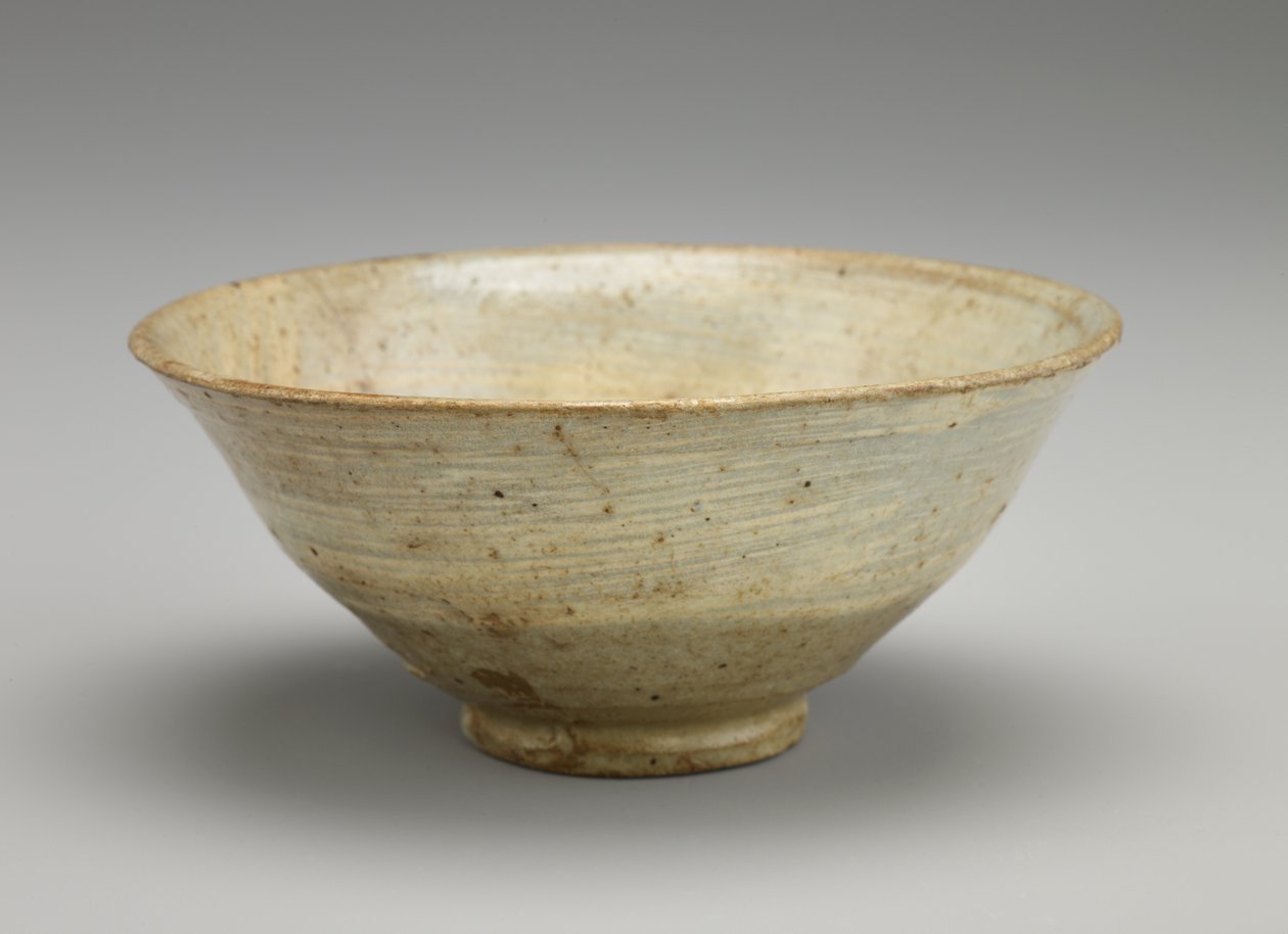 Bowl by Korean School