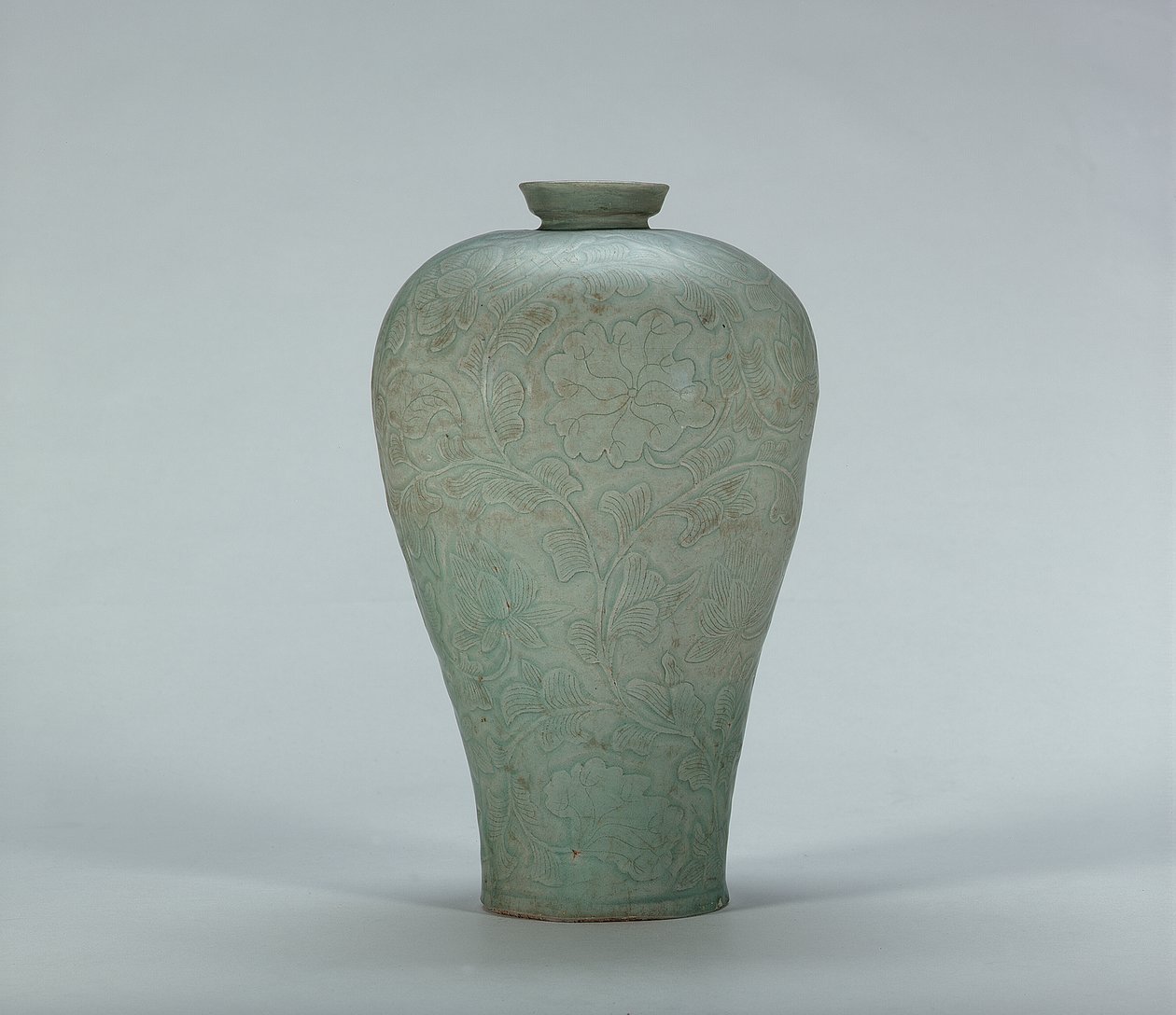 Celadon Maebyong from the Goryeo Dynasty by Korean School