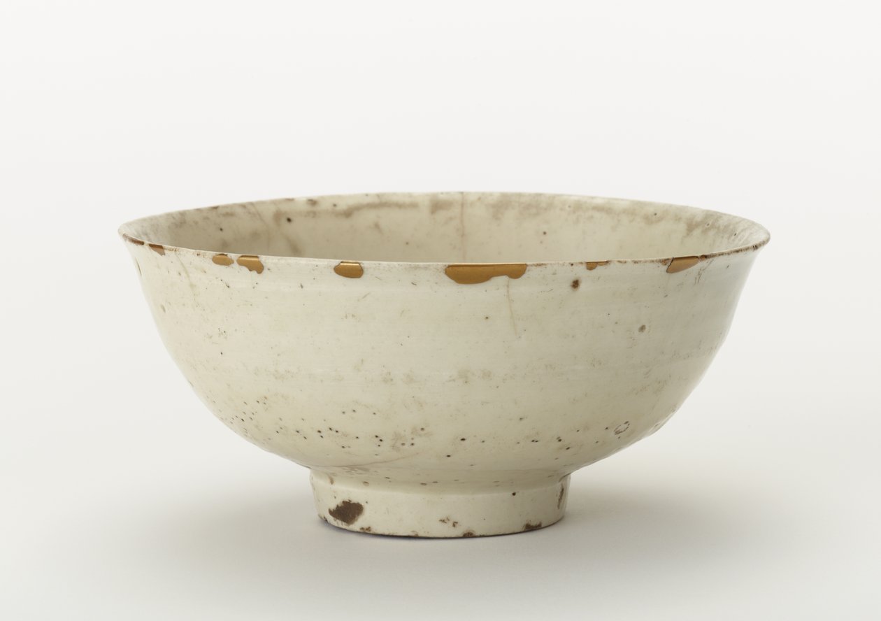 Tea bowl (koraijawan), end of 16th-early 17th century by Korean School