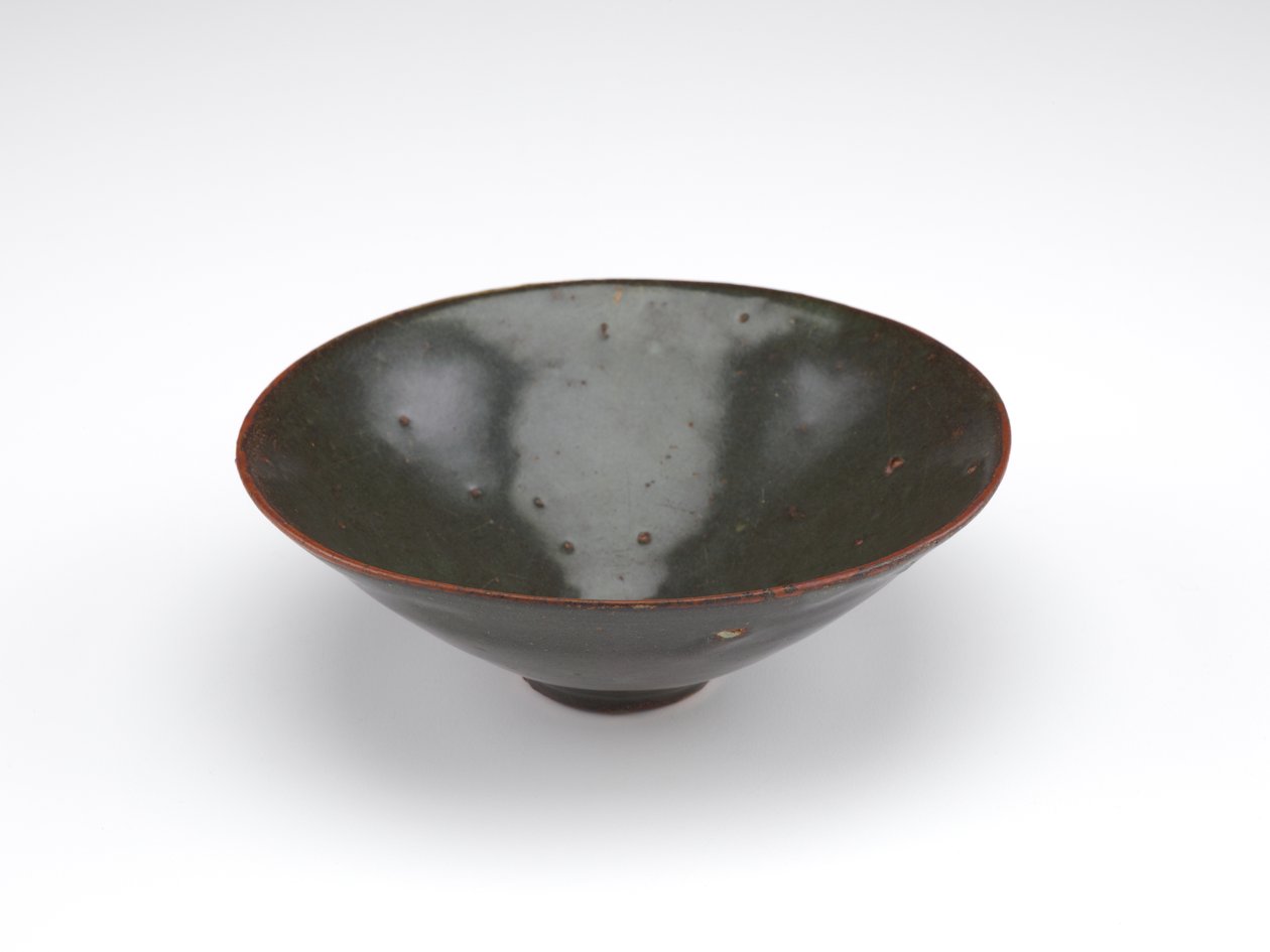 Tea Bowl by Korean School