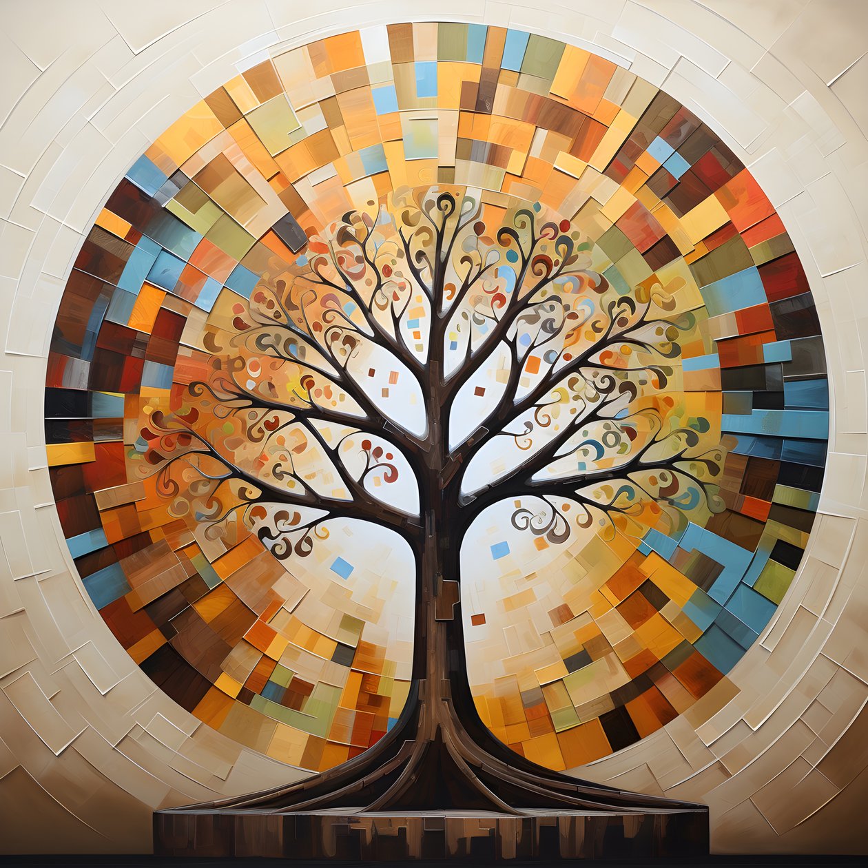 The Forty-Eighth Picture Since Life Continued 3 by Kurt Heppke