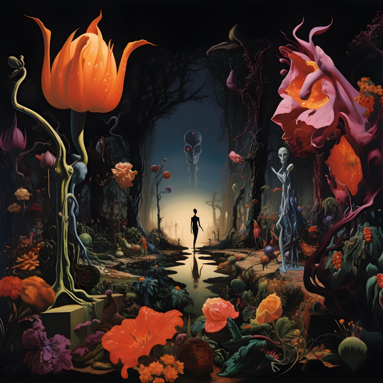 The 381st Picture Since the Third Time Laughter Echoes Through the Air 2 by Kurt Heppke