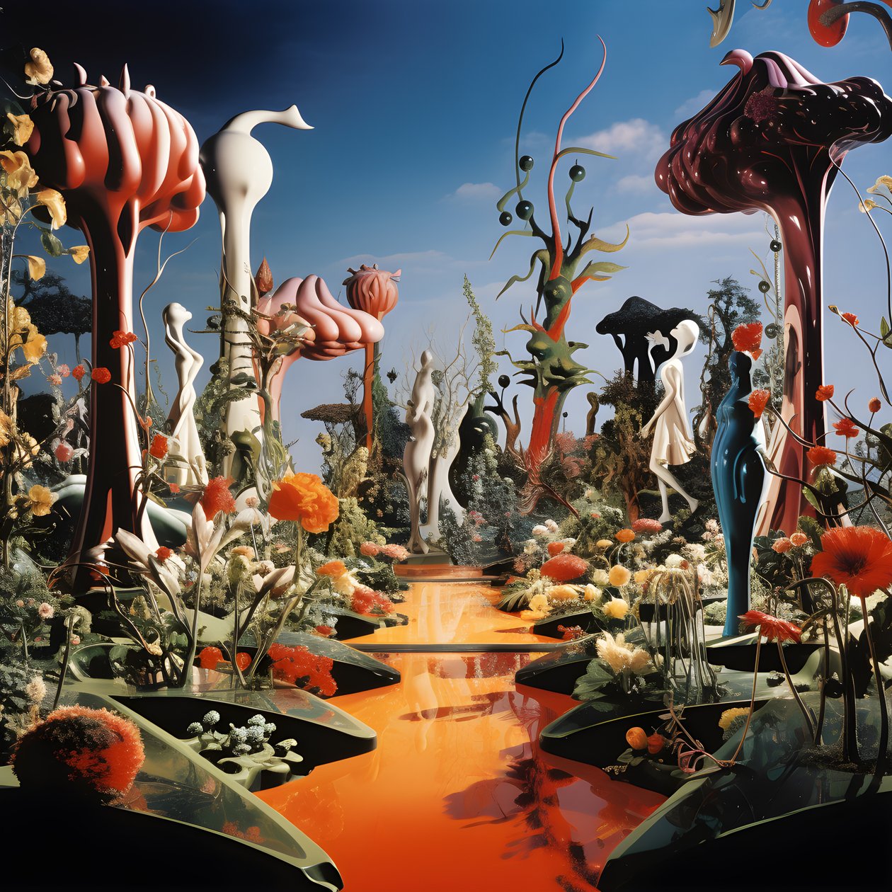 The 381st Picture Since the Third Time Laughter Echoes Through the Air 3 by Kurt Heppke