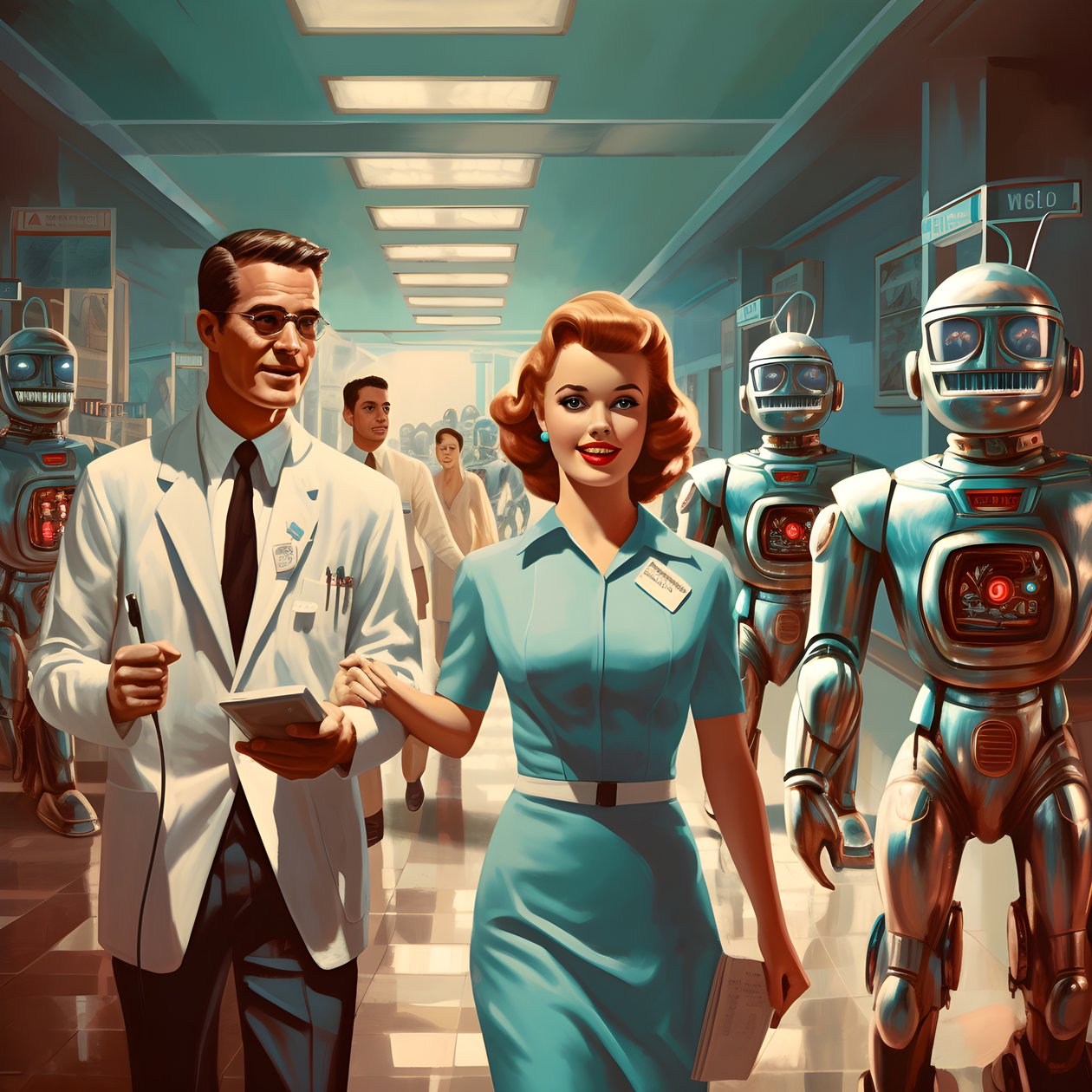 The 331st Picture Since Truth Was Bought for the Third Time 2 by Kurt Heppke