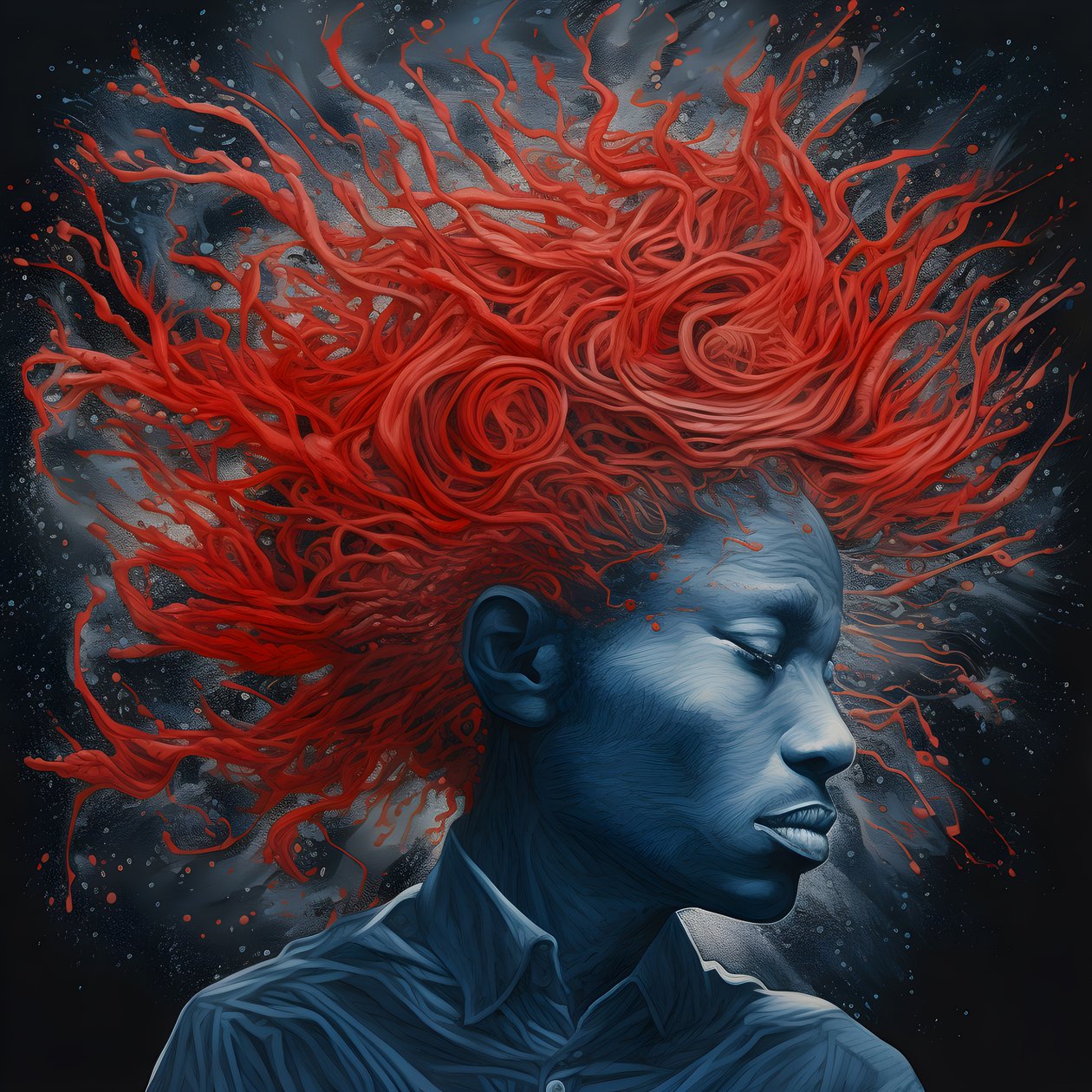 The 311th Picture Since Fate Intervened for the Third Time 1 by Kurt Heppke