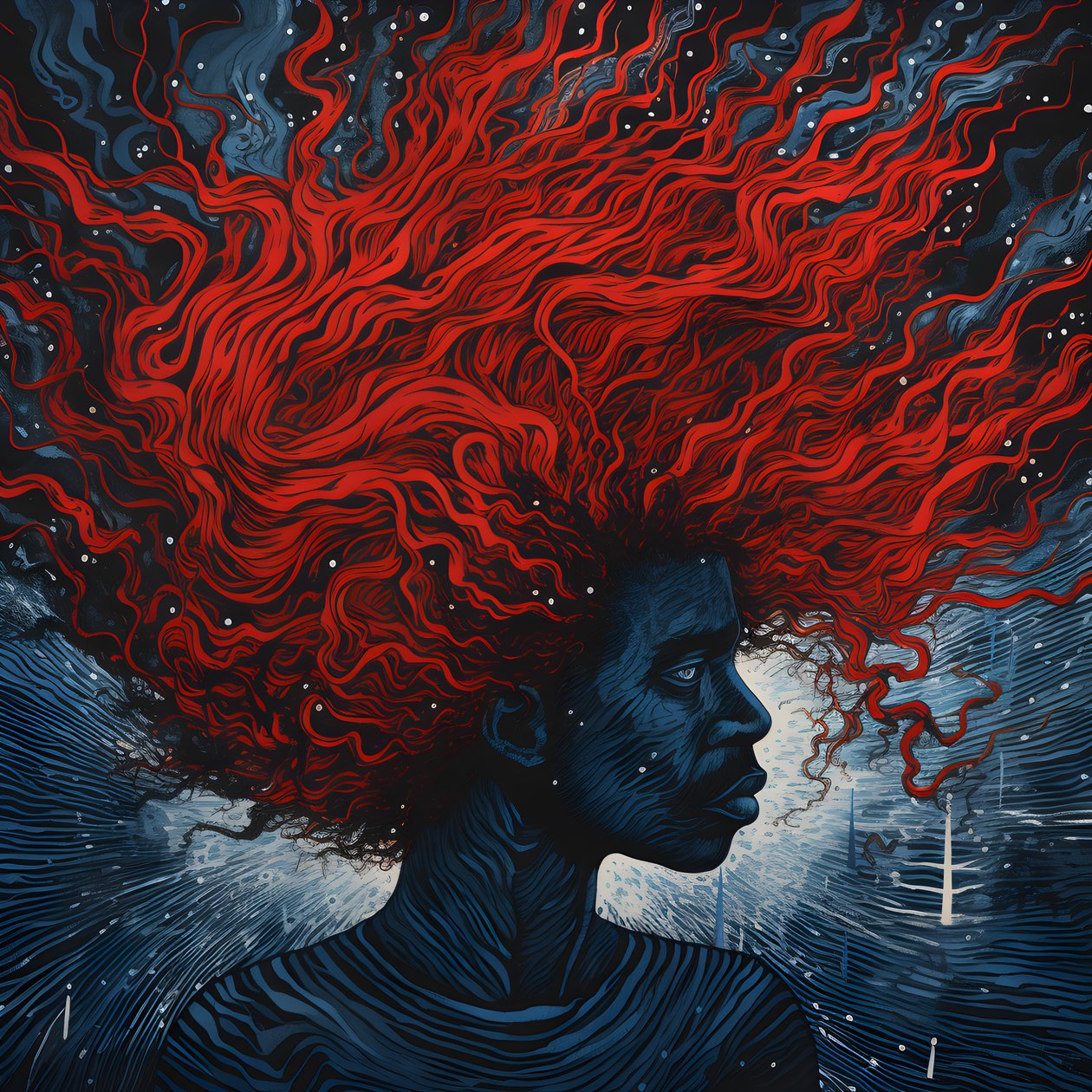 The 311th Picture Since Fate Intervened for the Third Time 2 by Kurt Heppke