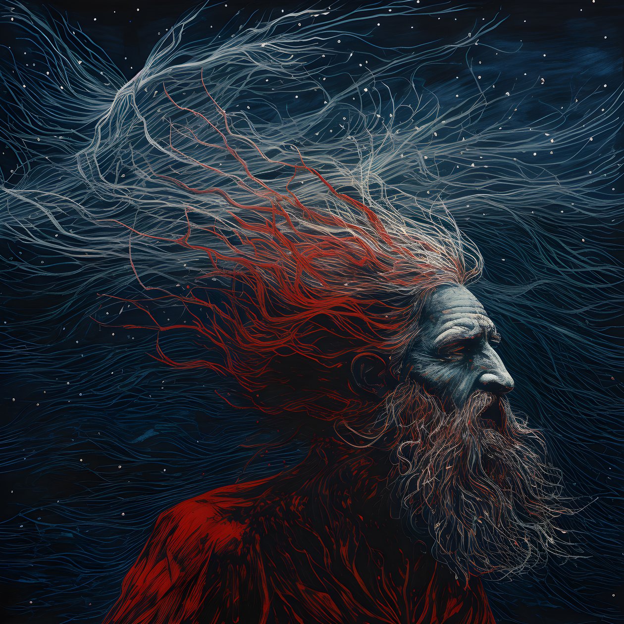 The 311th Picture Since Fate Intervened for the Third Time 4 by Kurt Heppke