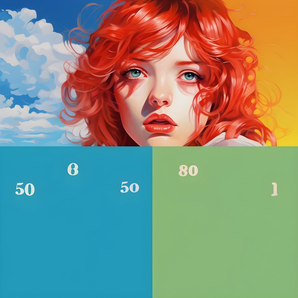 The 359th Picture Since the Third Time a Timeless Choir Echoes Endlessly 4 by Kurt Heppke