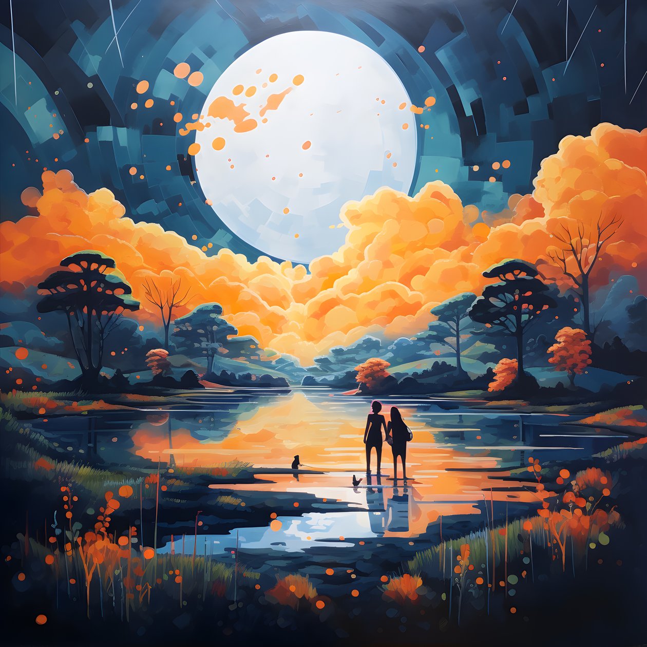 The 307th Picture Since a Wish Flew for the Third Time 3 by Kurt Heppke