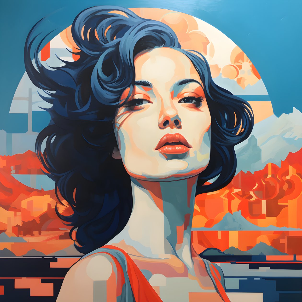 The 307th Picture Since a Wish Flew for the Third Time 4 by Kurt Heppke