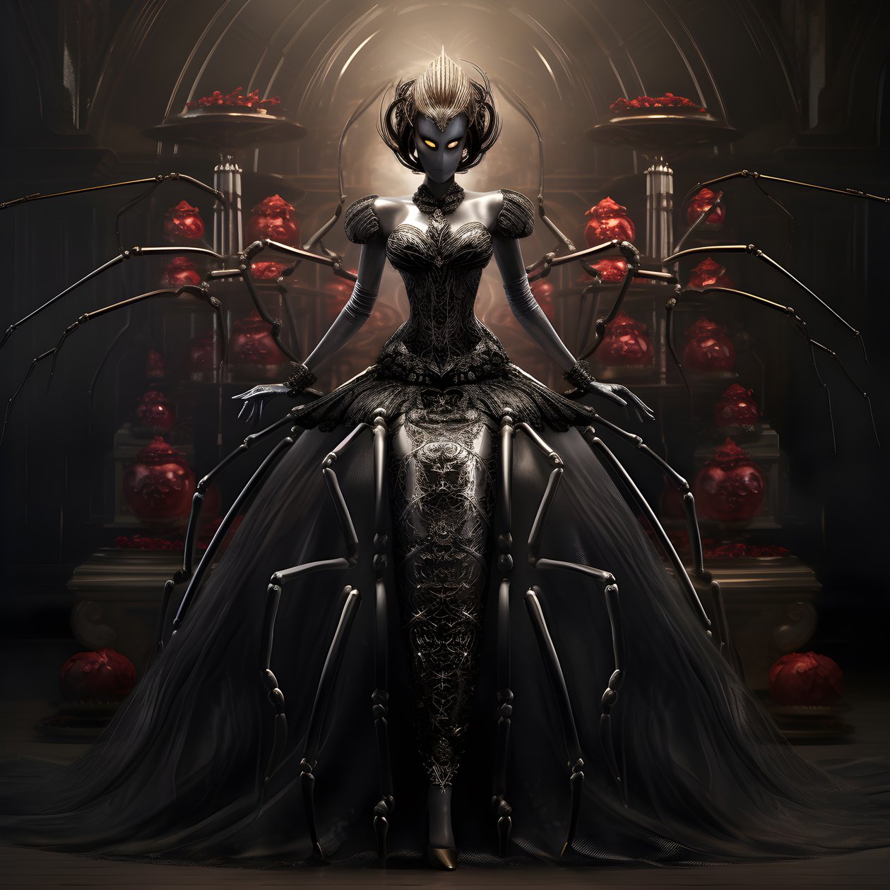 The Three Hundred and Ninety-Fourth Picture Since Stories Were Told for the Third Time 4 by Kurt Heppke