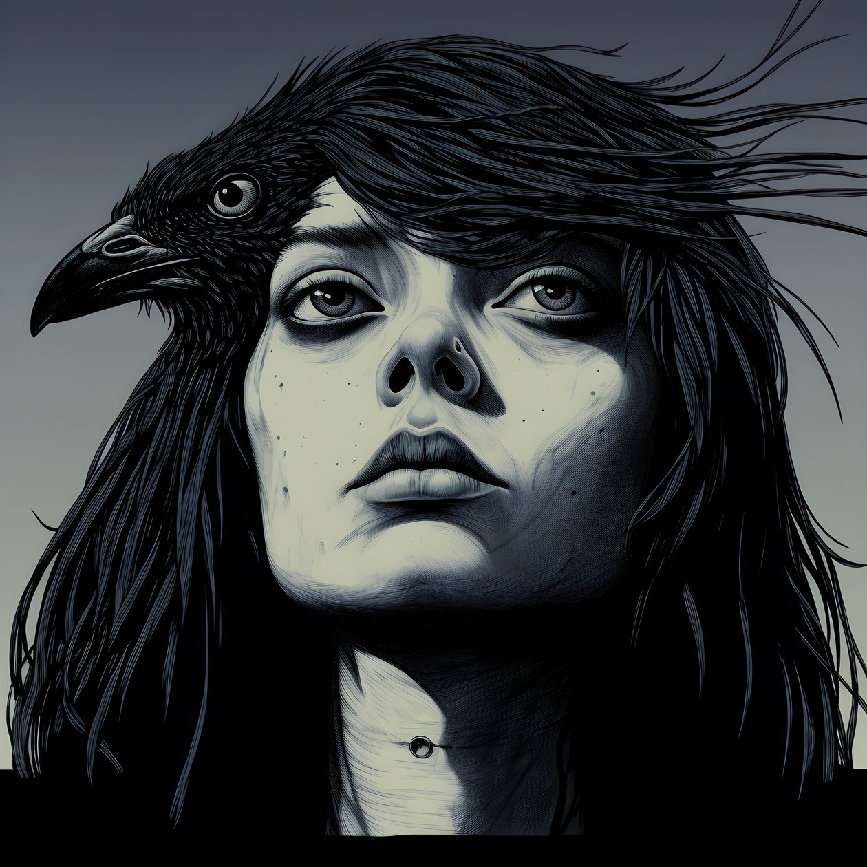 The 364th Picture Already Before Time for the Third Time 2 by Kurt Heppke