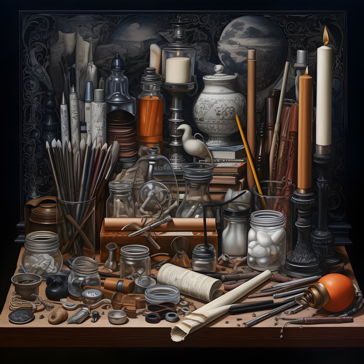 The 374th Picture Since the Third Time Dawn 1 by Kurt Heppke