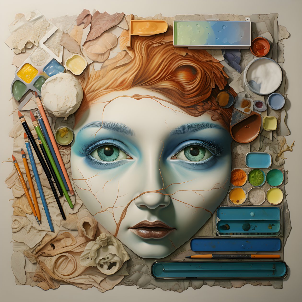 The 374th Picture Since the Third Time Dawn 4 by Kurt Heppke