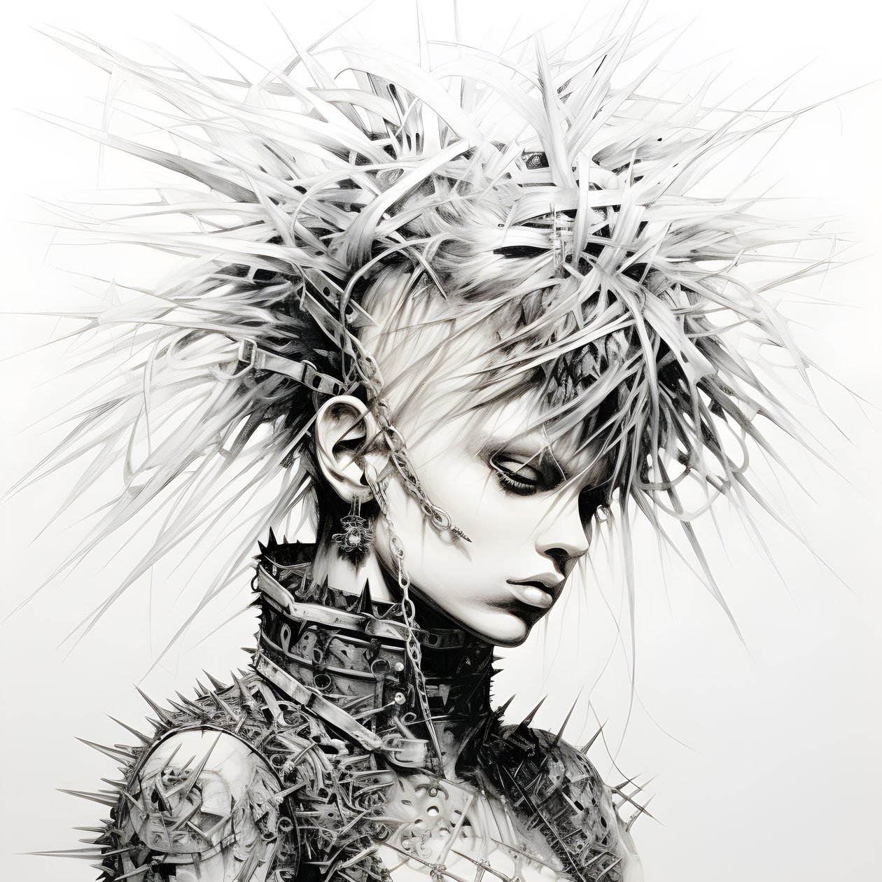 The 344th Picture Since Doubts Flew for the Third Time 3 by Kurt Heppke