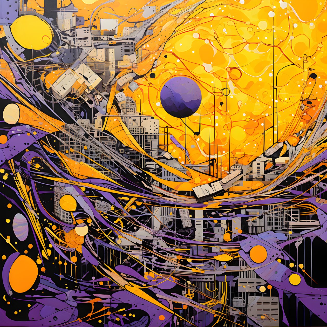The 314th Picture Since Colors Blended in Harmony for the Third Time 4 by Kurt Heppke