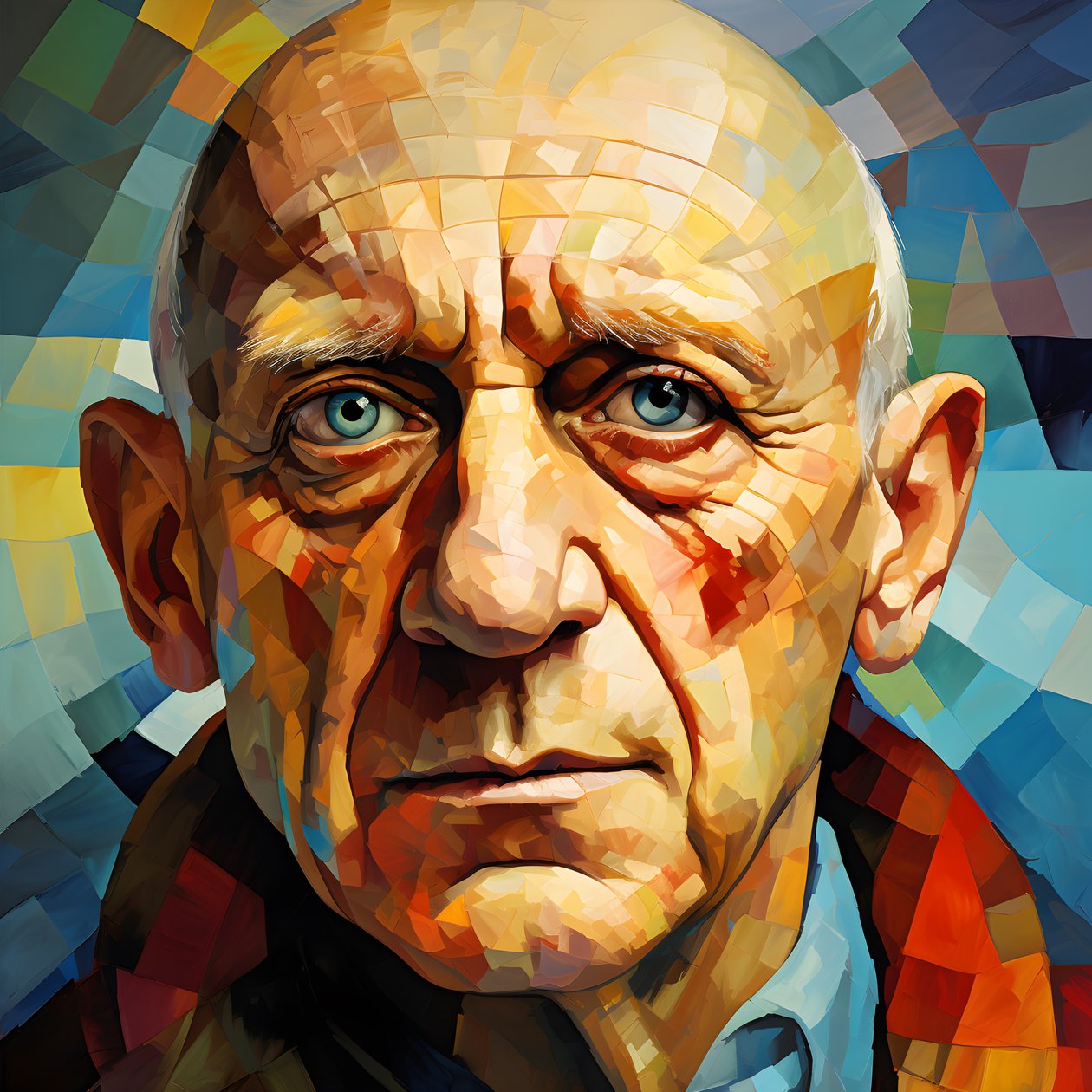 The 392nd Picture Since the Third Time the Tides Ebb and Flow Began Their Work 1 by Kurt Heppke