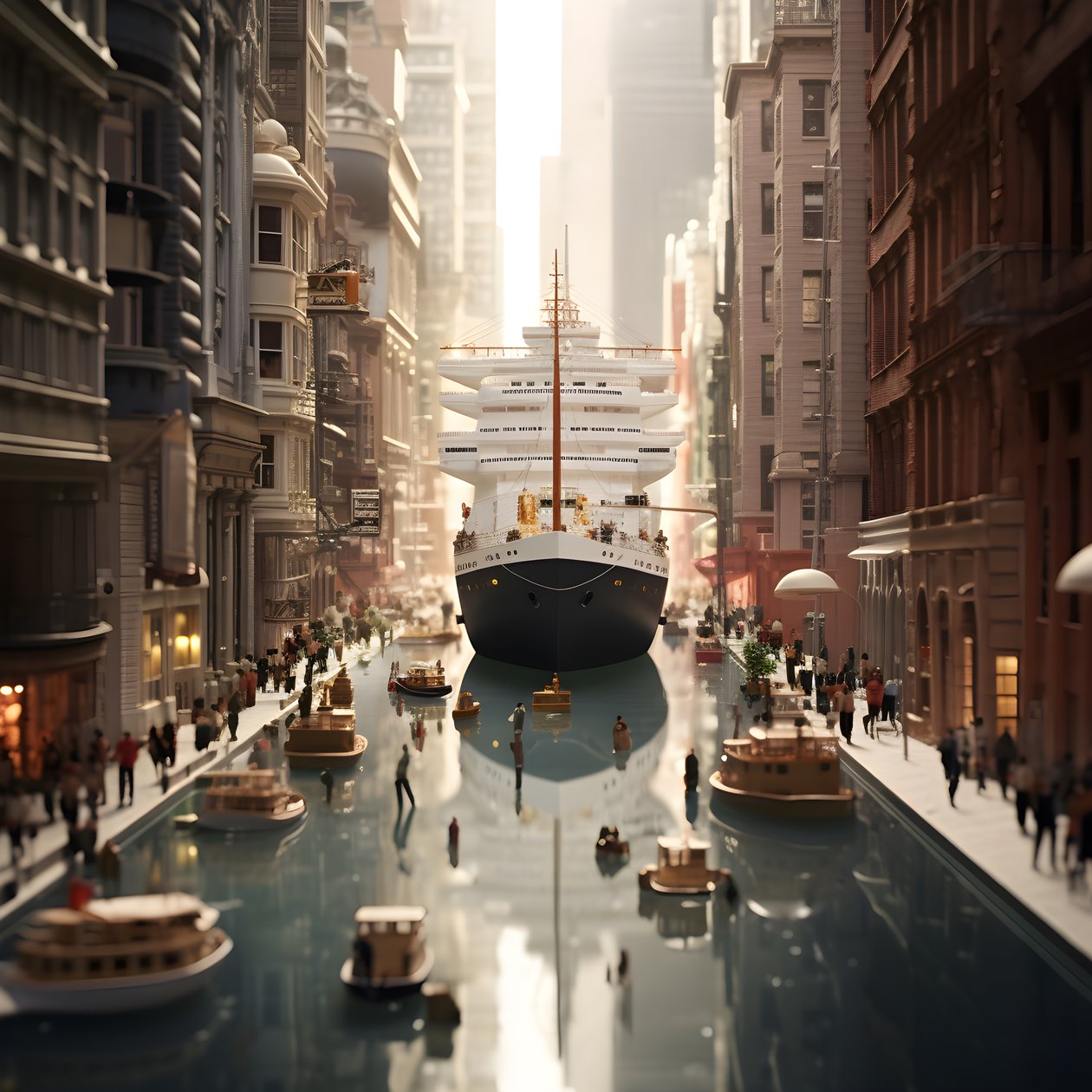 The Forty-Third Picture Since Love Ran Amok 2 by Kurt Heppke