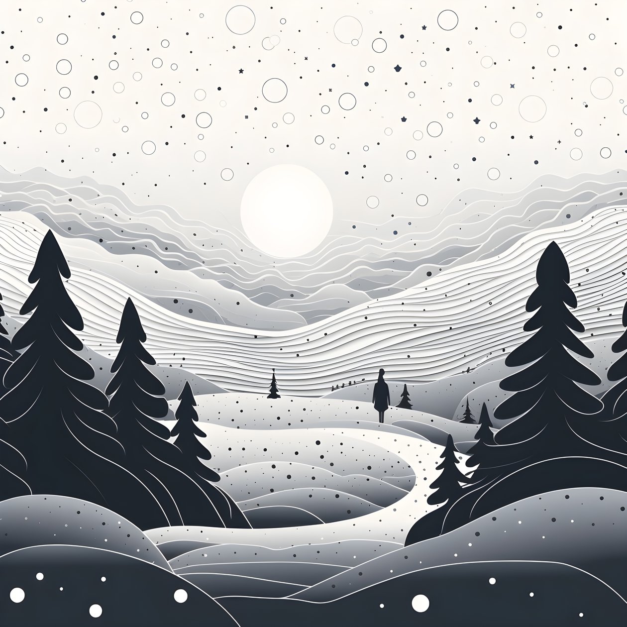 The 178th Picture Since Stories Were Told Again 1 by Kurt Heppke