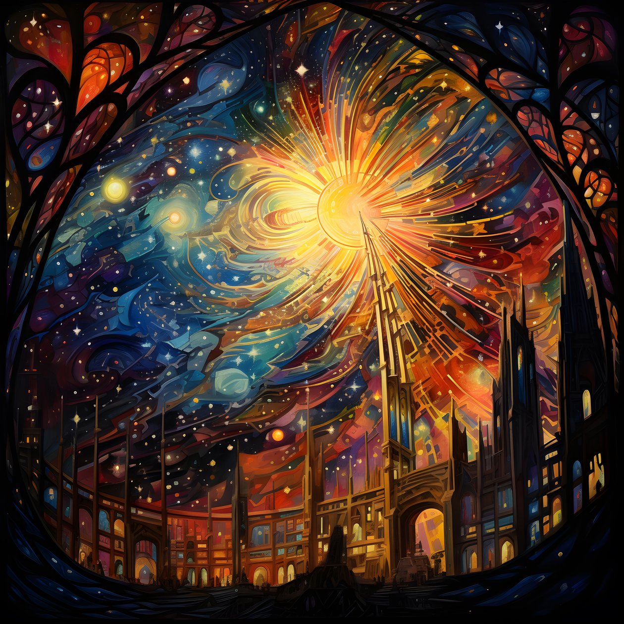 The 171st Picture Since the Birds Sang Their Sweet Melodies of Freedom Again 4 by Kurt Heppke