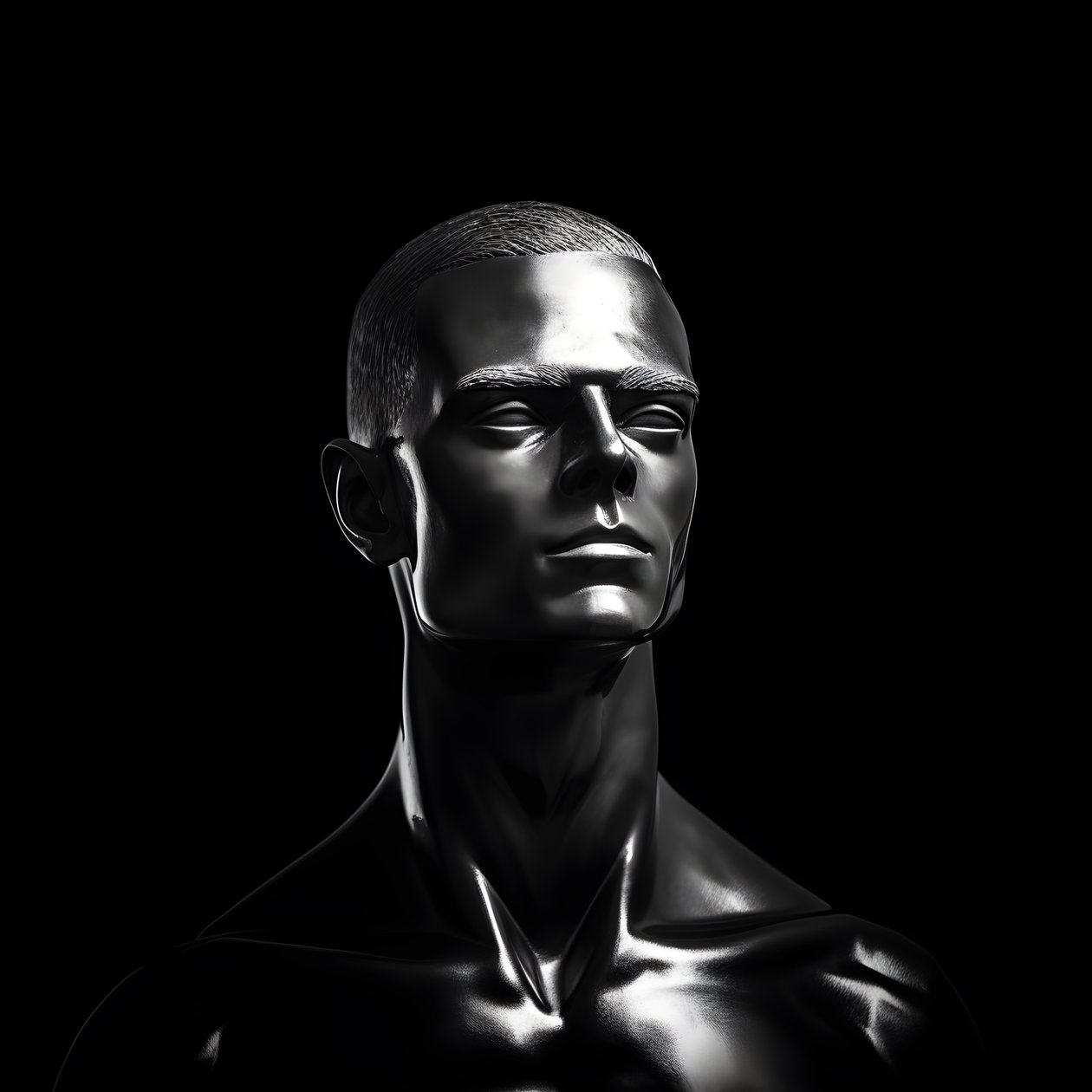 The One Hundred and Twenty-First Image Since Antiquity 1 by Kurt Heppke
