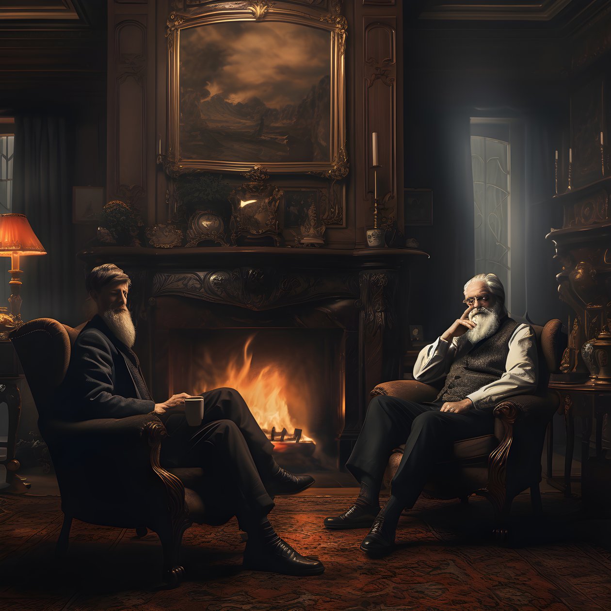 The 169th Picture Since Rivers Flowed Free and Wild Again 1 by Kurt Heppke