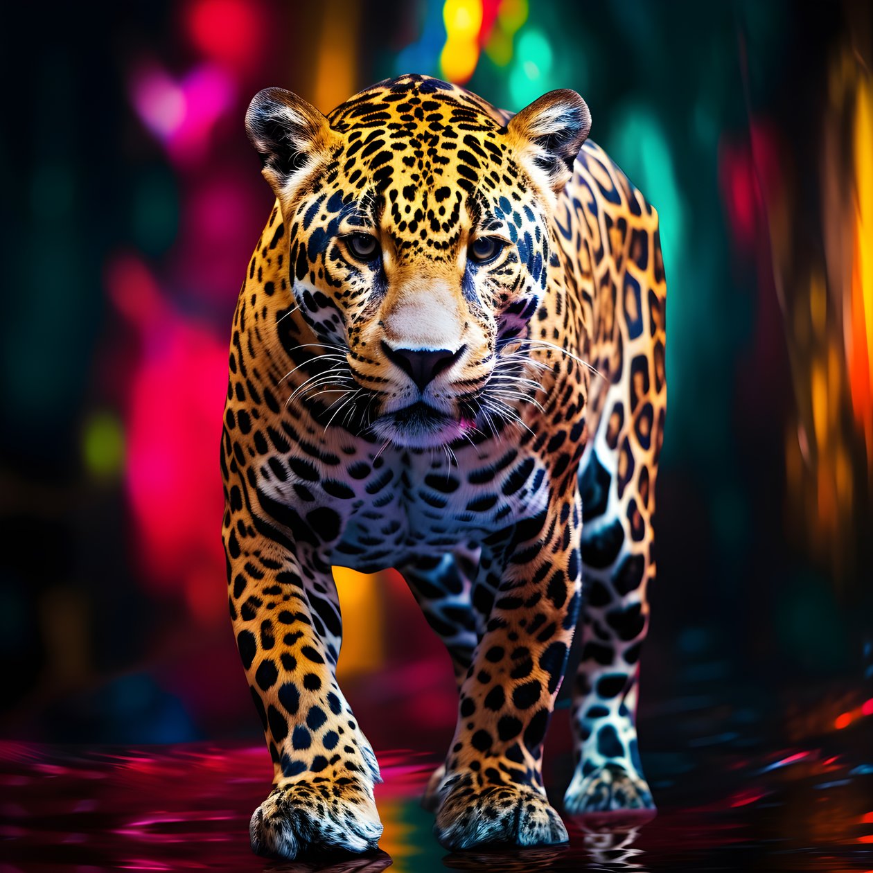 The One Hundred and Nineteenth Image Since Life Blossomed on Earth 1 by Kurt Heppke