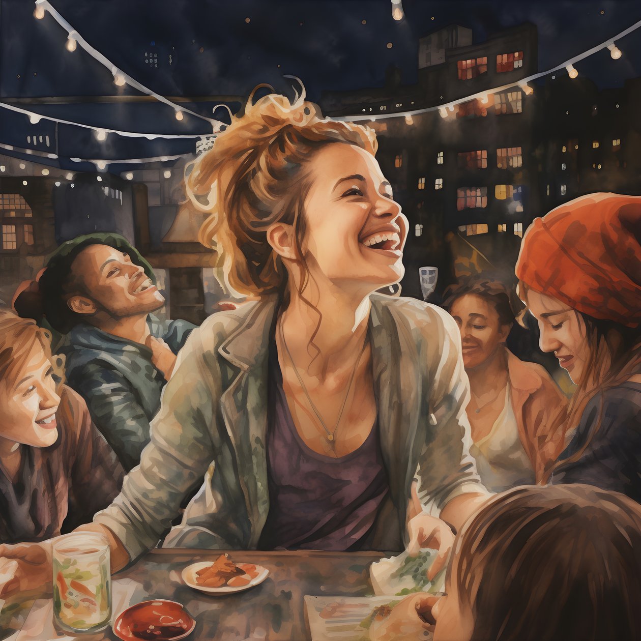 The 156th Image Since the Second Time a Wish Flew 2 by Kurt Heppke