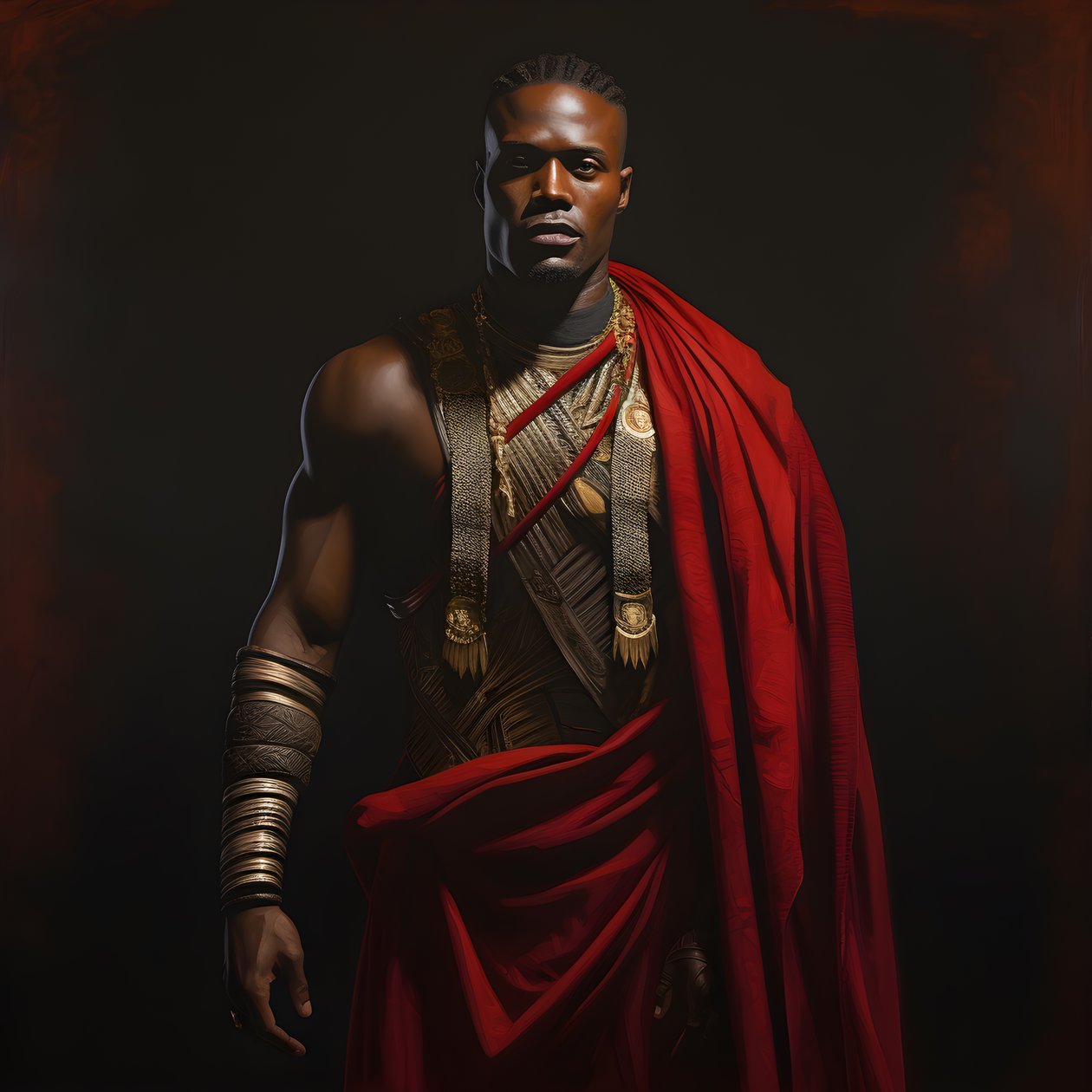 The 196th Picture Since Injustice Became Justice Again 3 by Kurt Heppke