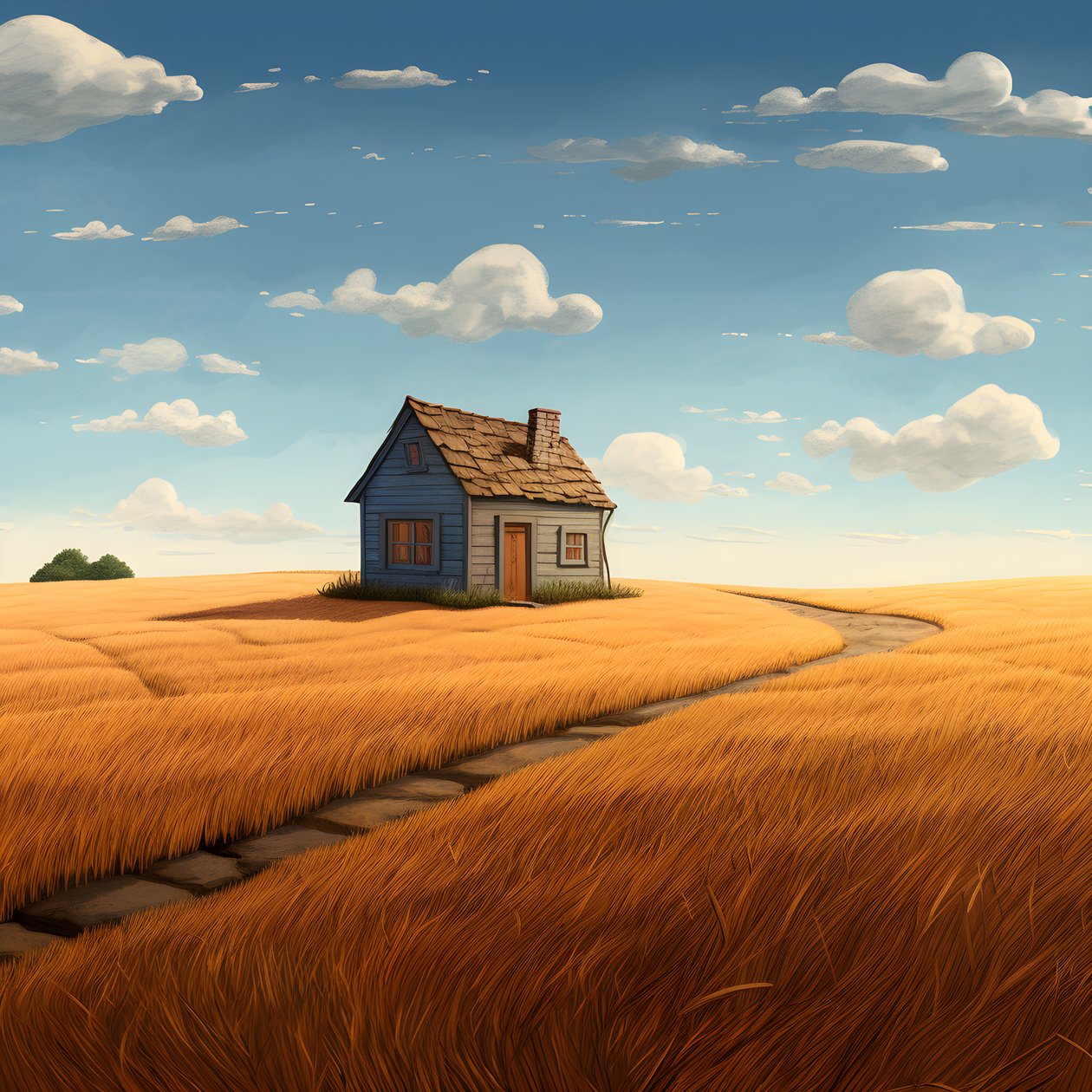 The 187th Picture Since the Second Time Joy Appeared 3 by Kurt Heppke