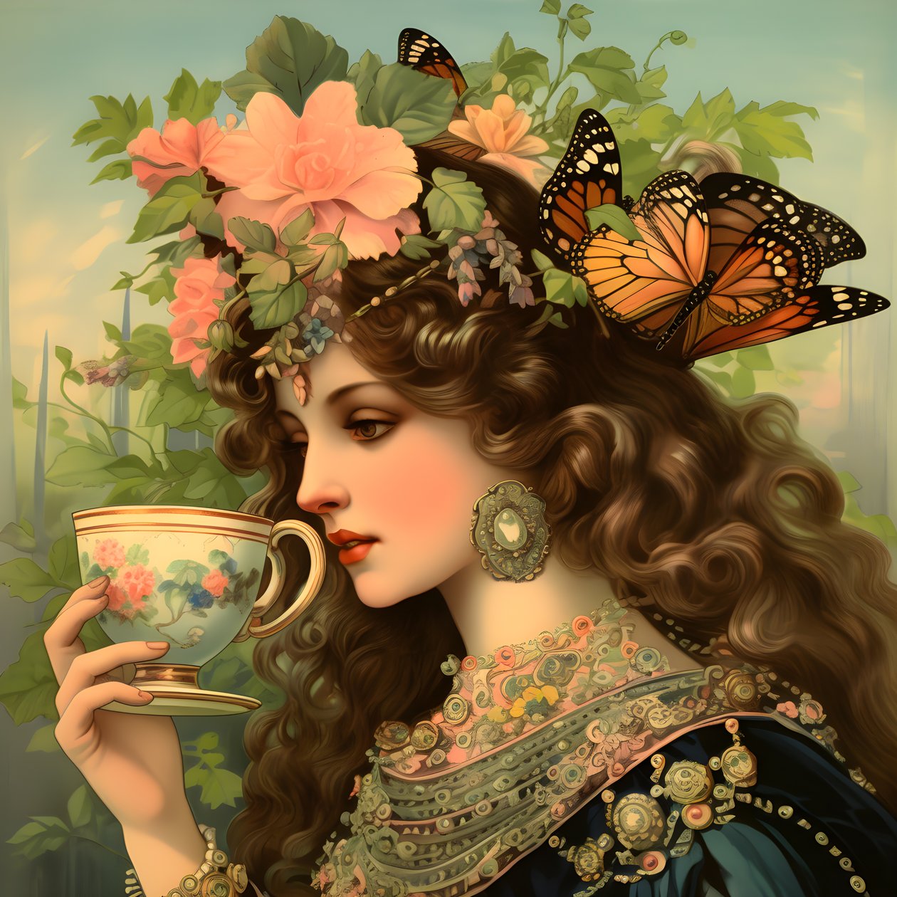 The 167th Picture Since Memories Were Made for Eternity for the Second Time 4 by Kurt Heppke