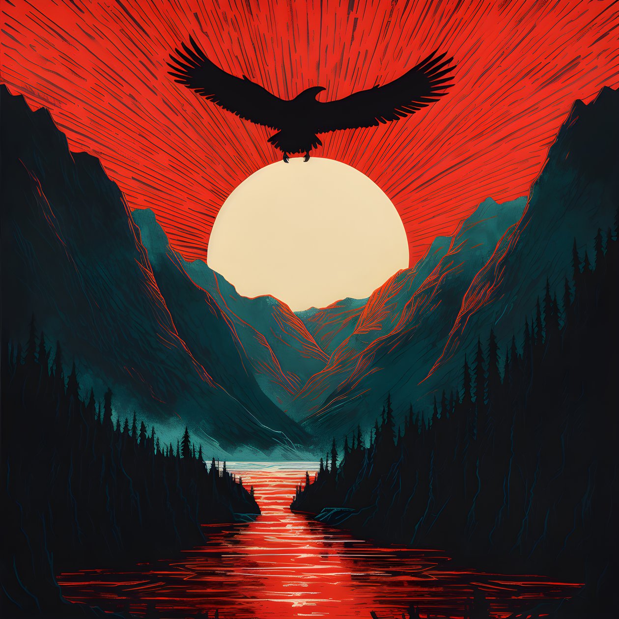 The 160th Picture Since Fate Intervened for the Second Time 4 by Kurt Heppke