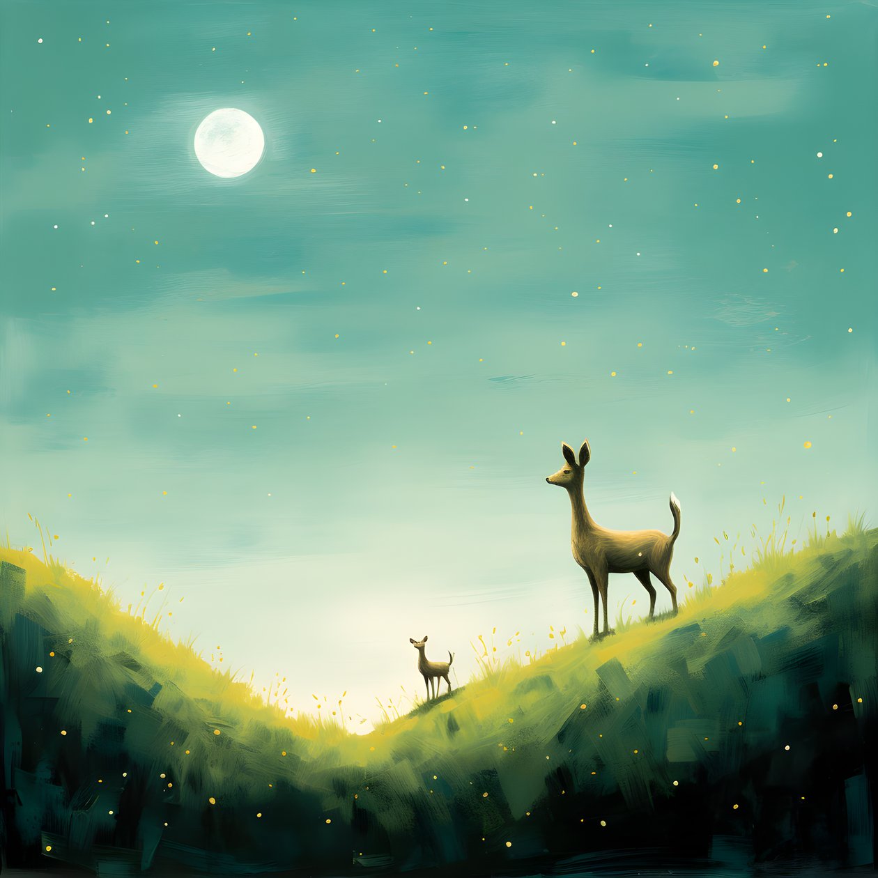 The 154th Image Since the Second Time a Dream Was Born 3 by Kurt Heppke