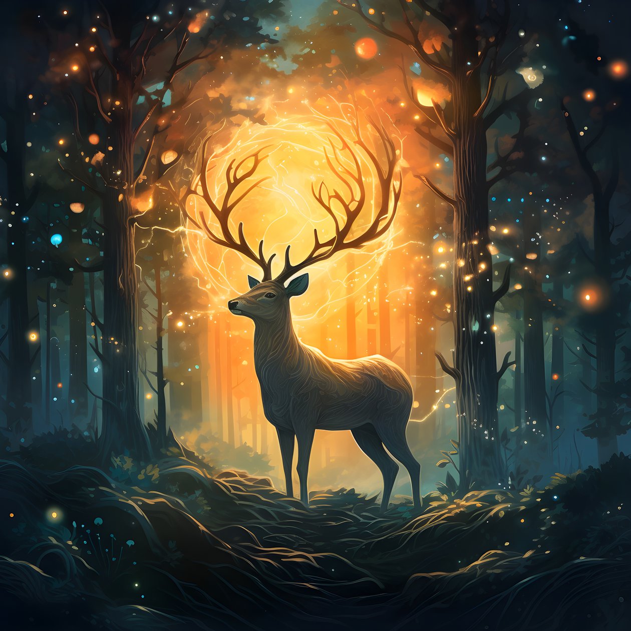 The Hundred and Second Picture Since Beauty Blossomed 2 by Kurt Heppke