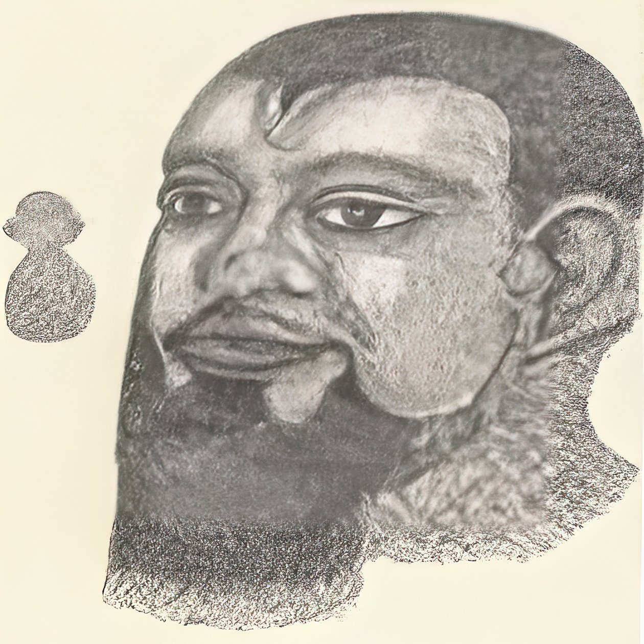 This is Trohn, Who Towers Over the Other 3 Thrones by Kurt Heppke