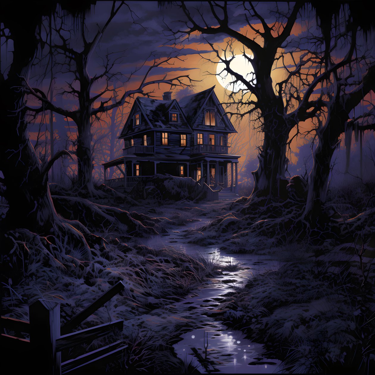 The Thirty-Sixth Picture Since Joy Appeared 4 by Kurt Heppke