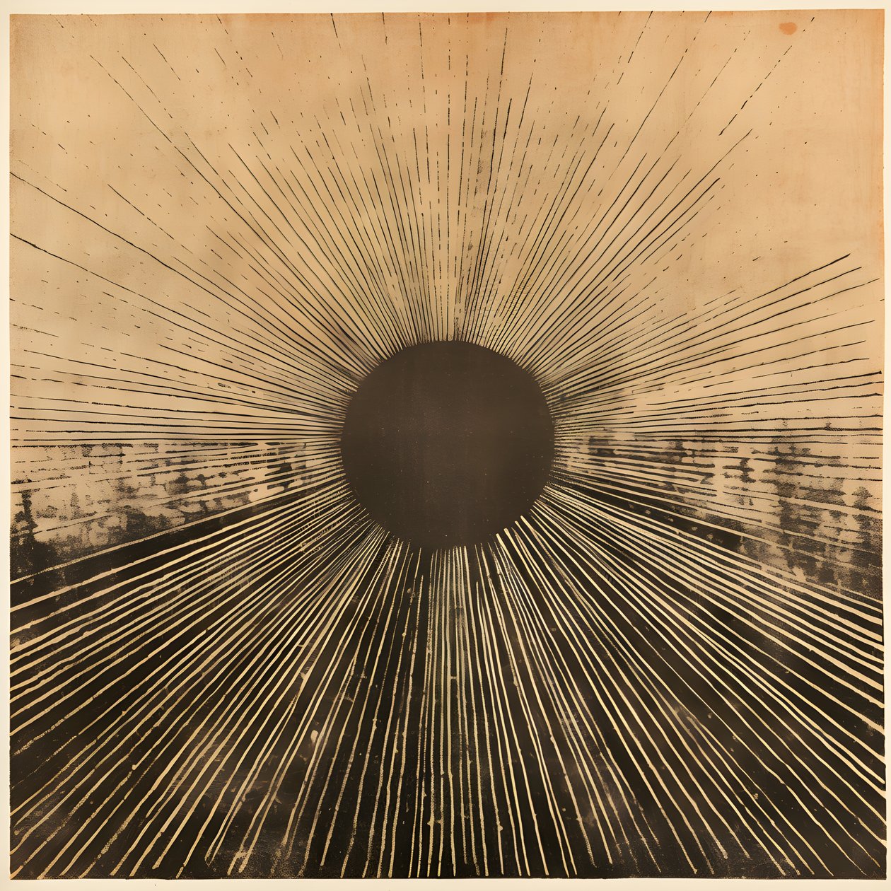 The Sixtieth Picture Since a Heavenly Ode Echoes Through the Land 4 by Kurt Heppke