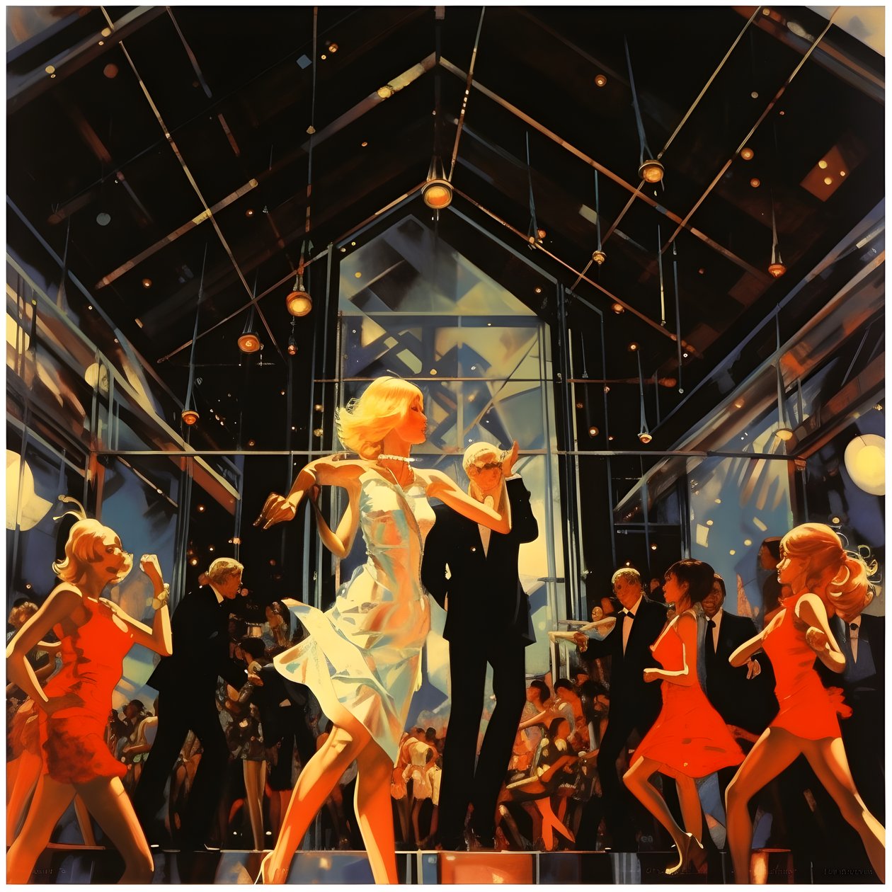 The Seventeenth Picture Since Friends Became Family For Life 1 by Kurt Heppke