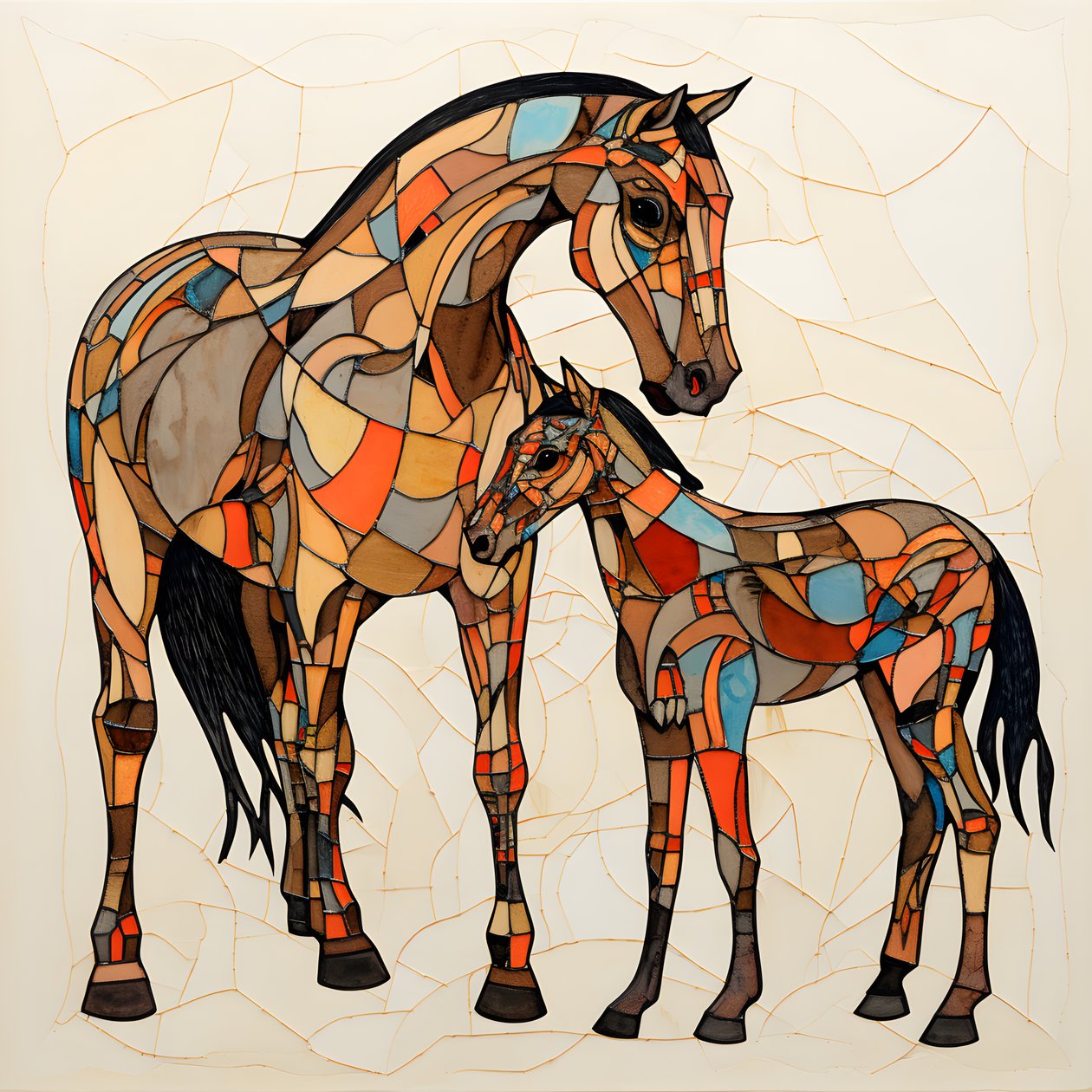 The Eighty-Fourth Picture Since the Secrets Are Revealed 3 by Kurt Heppke