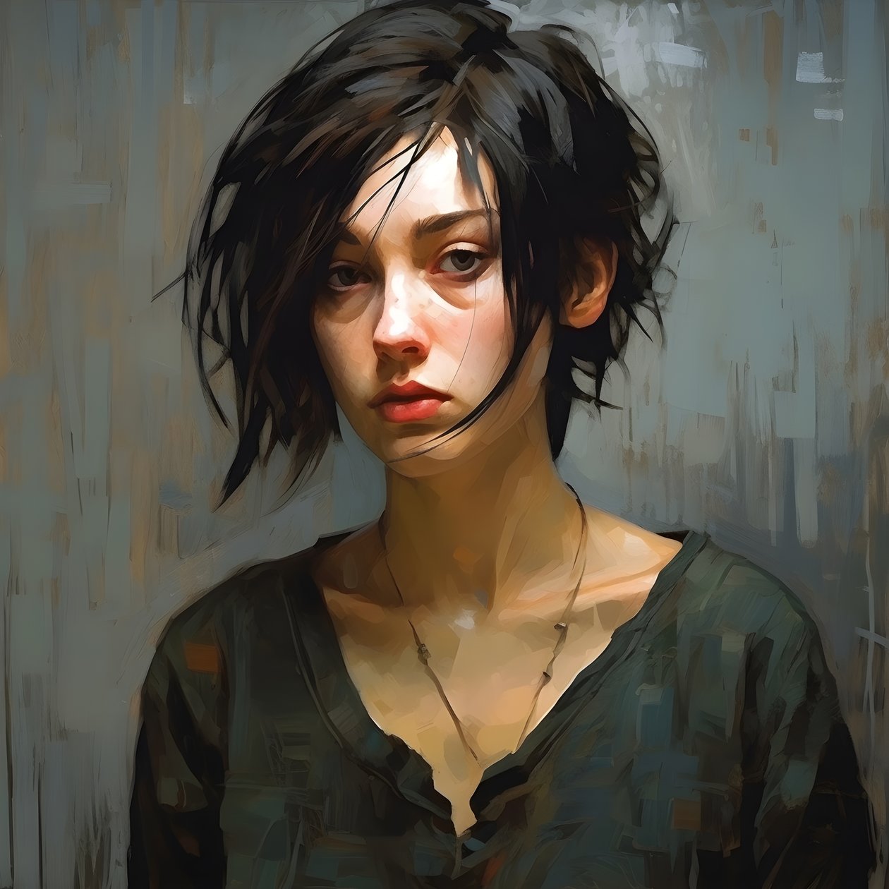 The Forty-Fourth Picture Since Life Began 4 by Kurt Heppke