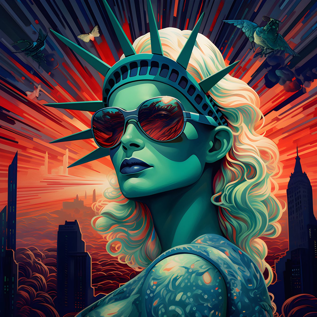 The 283rd Picture Since Summer Came for the Second Time 1 by Kurt Heppke